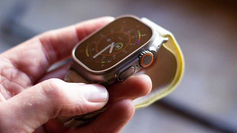 Apple Watch Ultra review: Premier SUV on the wrist