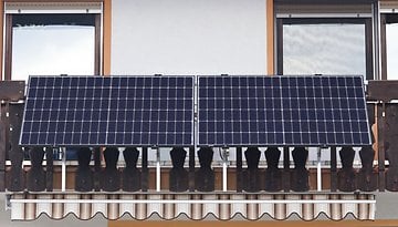 Kleines Kraftwerk senkt Preise: Beliebtes Balkonkraftwerk fast 50 % günstiger!