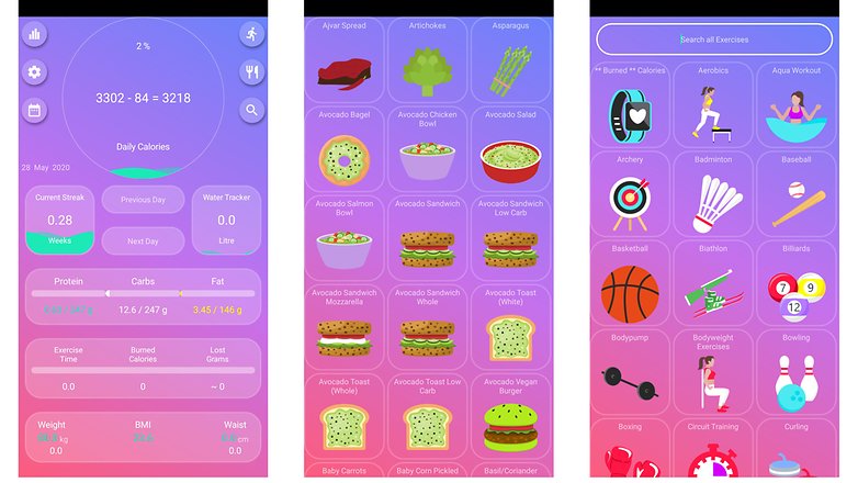 6 Best Calorie Counter Apps for Android - Guiding Tech