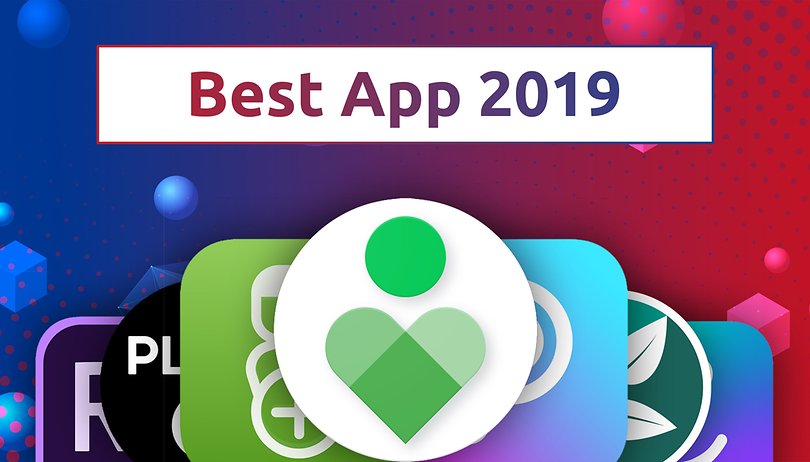 AndroidPIT Best App 2019 COM