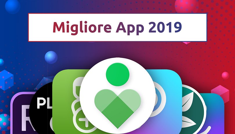 AndroidPIT Best App 2019 IT