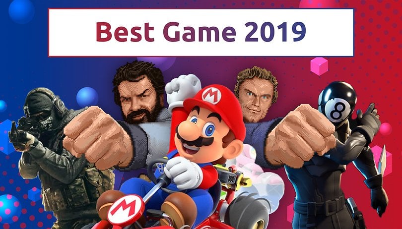 AndroidPIT Best Game 2019 COM