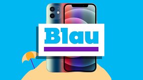 iPhone 12 bei Blau mit Allnet-L-Flat für 39,99 Euro