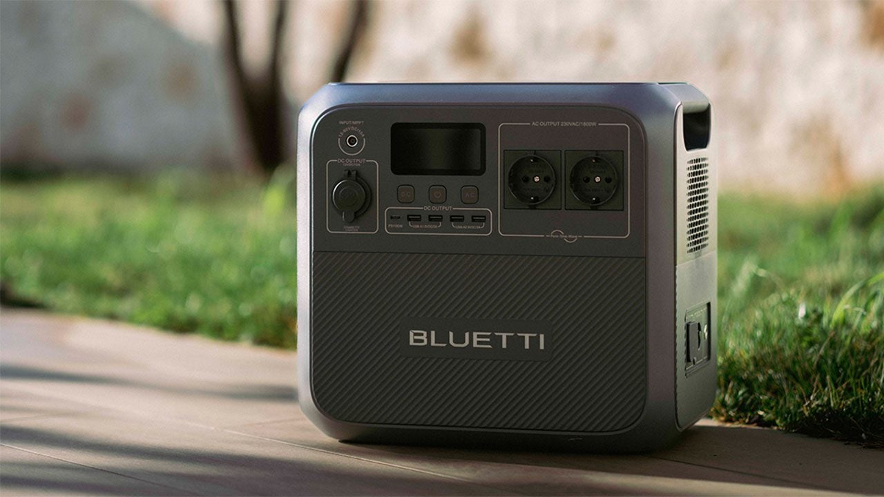 Bluetti’s Phenomenal AC180 Power Station is 0 Cheaper Today