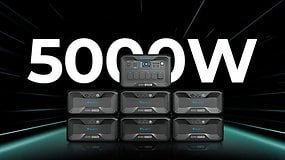 Modulare Mega-Powerstation: Bluetti AC500 im Black-Friday-Sale