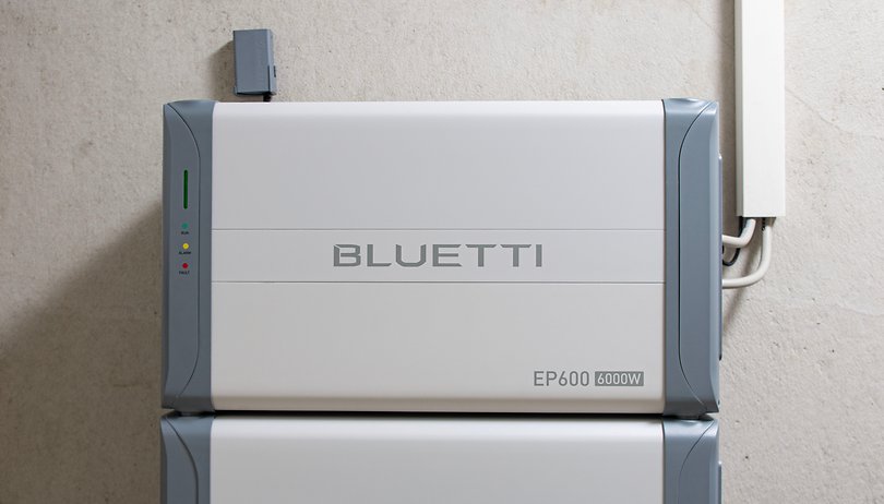nextpit bluetti ep600 test inverter