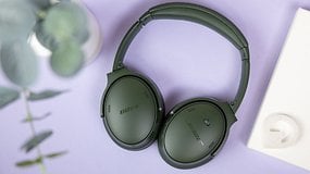 Bose Quiet Comfort Headphones