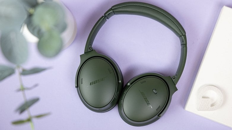 Förvänta dig att Bose QC-hörlurarna ska efterträda den ikoniska Bose QC 45.