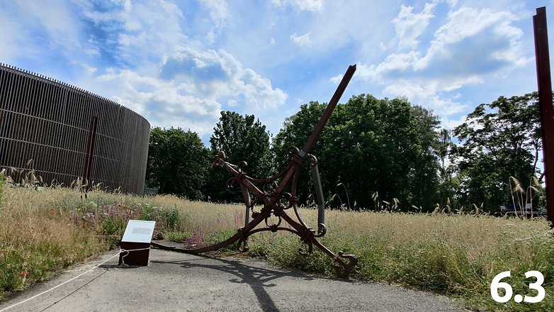 Kamera-Vergleichstest Portrait OnePlus 8 Pro