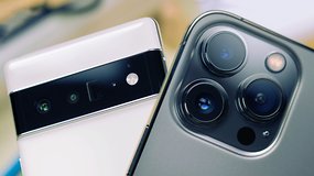 Teste de câmeras 2021: Pixel 6 Pro & iPhone 13 Pro entram na disputa