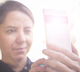 Ihr habt gewählt: Die besten Selfies macht ein Smartphone-Underdog