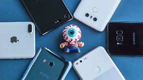 Kamera-Blindtest 2017: HTC und Sony fordern Google, Samsung, LG und Apple heraus
