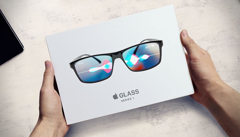 concept apple view glass series 1