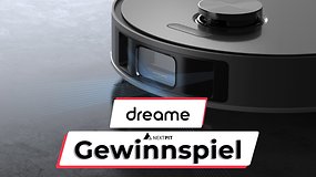 Gewinnspiel: Wisch-Saugroboter Dreame L10s Pro im Wert von 600 Euro!