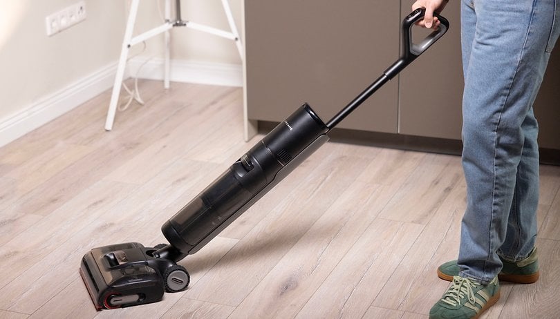 Dreame H15 Pro im Test: Bester Akku-Wischsauger 2025 dreame h15 pro hero 16 9