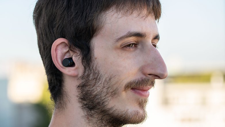 AndroidPIT earin m 2 luca