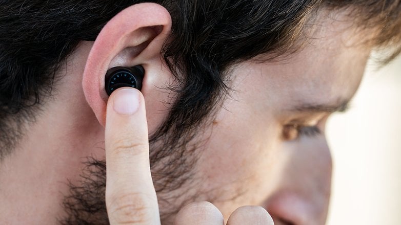 AndroidPIT earin m 2 touch ear