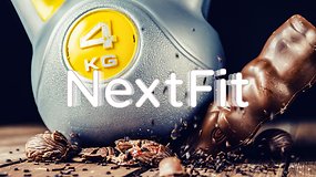 NextFit, Woche 8: über Gadgets und die Motivation nach Ostern