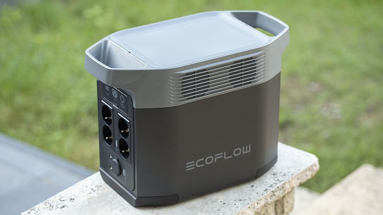 EcoFlow Delta 2 Max Review (PROS & CONS) - Sustainability Success