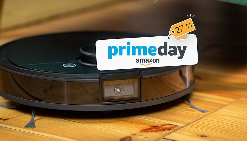 ecovacs prime day