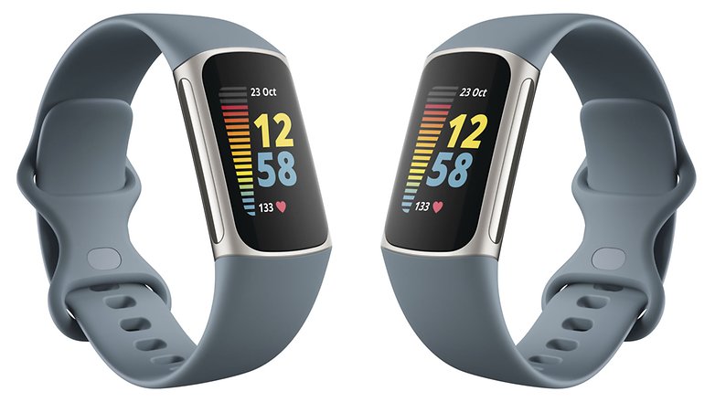 Fitbit Charge 5 Colour Options, Design Details Surface in Official-Looking  Renders