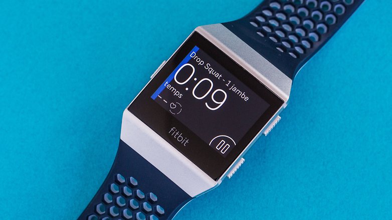 Ionic 2024 adidas fitbit