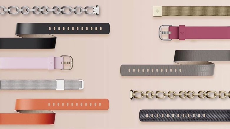 fitbit wristbands