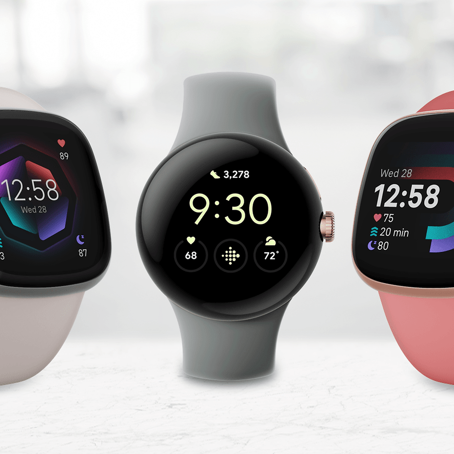 Fitbit Sense 2 vs Versa 4 vs Pixel Watch Which is better