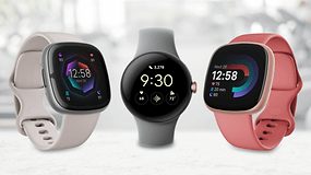 Fitbit Sense 2 vs Versa 4 vs Pixel Watch: Welche Smartwatch für wen?