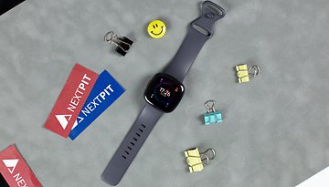 Fitbit Sense 2 im Test: elegante Fitness-Smartwatch mit Abo-Bremse