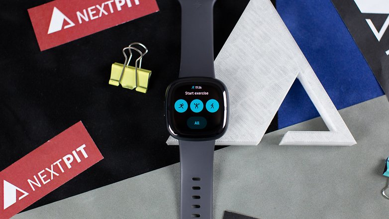 Here are the Fitbit Sense 2 and Versa 4 with refined designs