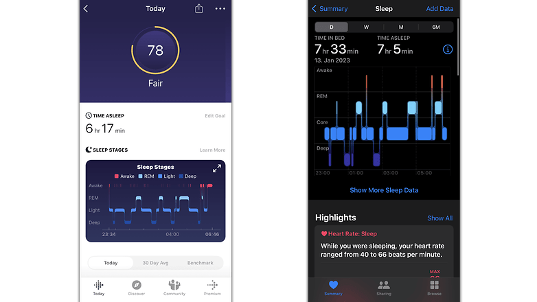 Fitbit Sense 2 Screenshot