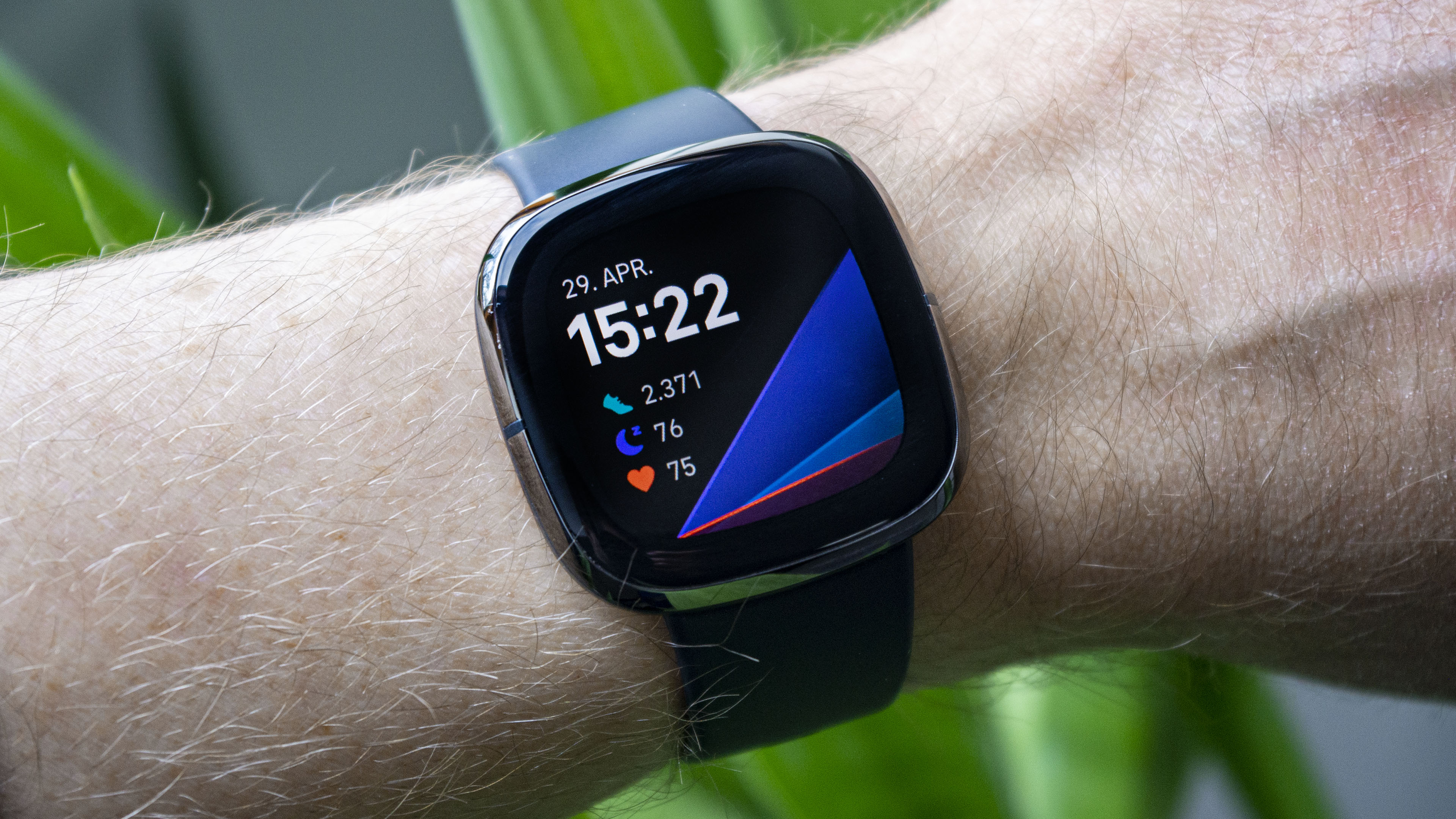 Fitbit Sense review good smartwatch limited by Premium subscription price