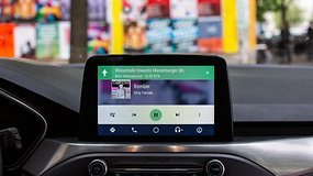 AA Wireless adapter that enables wireless Android Auto launches on Amazon