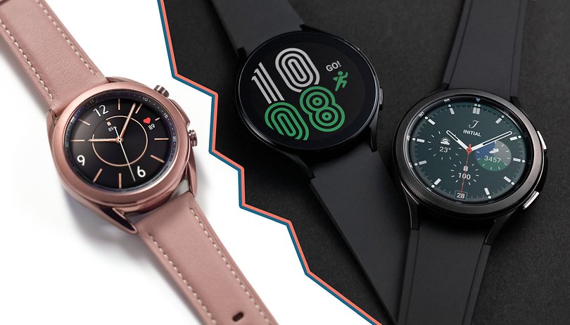 Samsung Galaxy Watch 4 (Classic) vs Watch 3: What's new? | NextPit