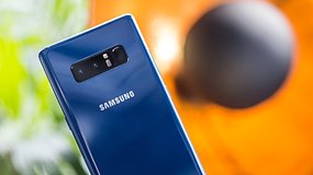 Android Oreo arrive sur le Galaxy Note 8