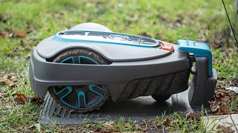 Gardena Sileno City im Test leiser Mähroboter für den Stadtgarten