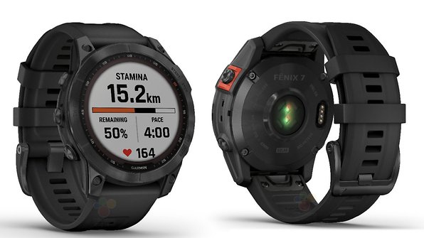 Garmin Fenix 7 and Epix 2: smartwatches leaked | NextPit