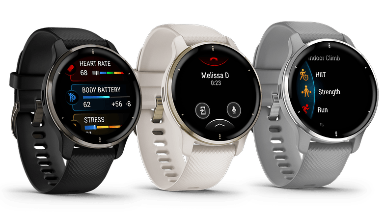 Garmin launches Venu 2 Plus and Vivomove Sport smartwatches