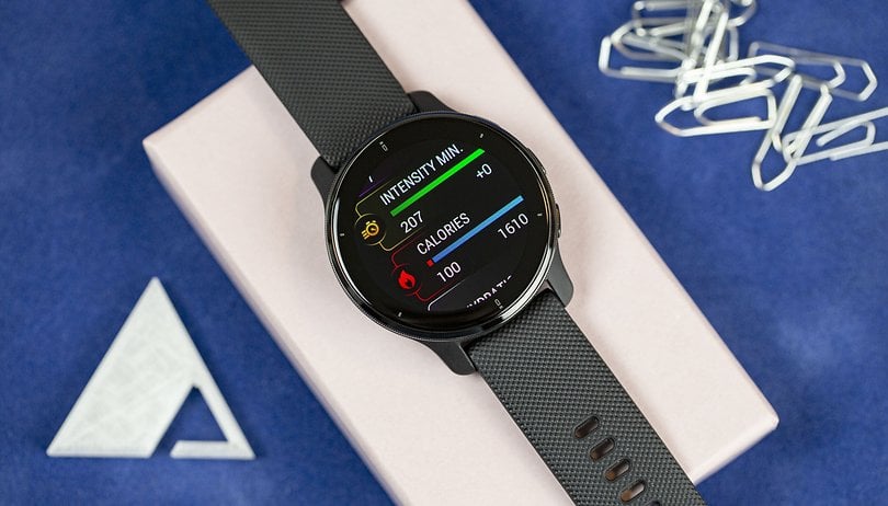 Garmin Venu 2 review: a stunning fitness watch with amazing battery life  and a beautiful AMOLED screen