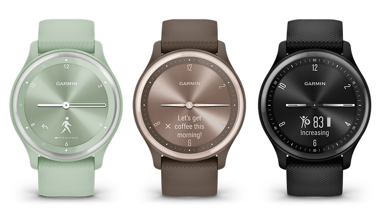 garmin vivomove sport colors