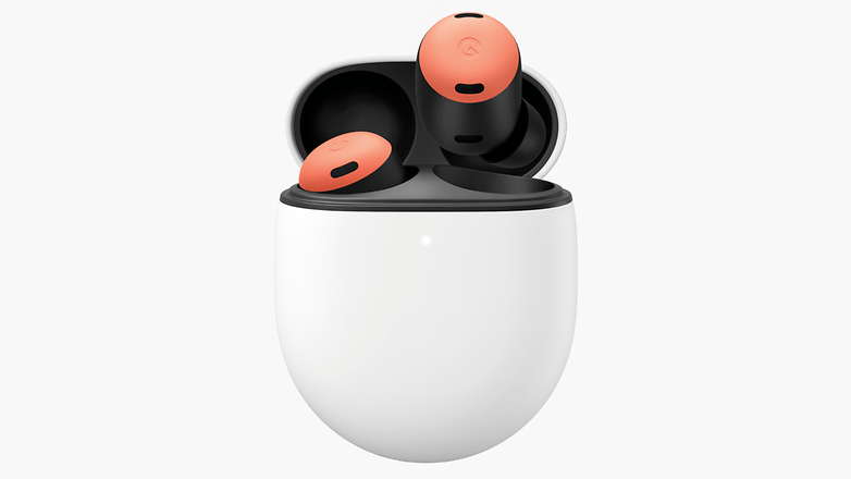 Google Pixel Buds Pro design και boitier