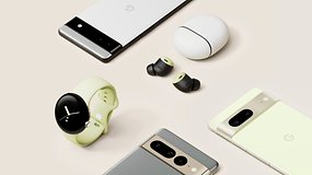 Google I/O Recap: Pixel 6a, Pixel Watch und Android 13 – und Pixel 7!