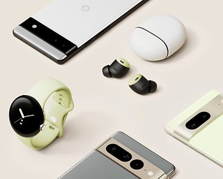 Google I/O Recap: Pixel 6a, Pixel Watch und Android 13 – und Pixel 7!