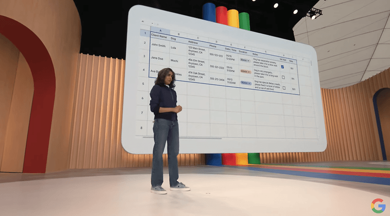 Google I/O Opening Keynote