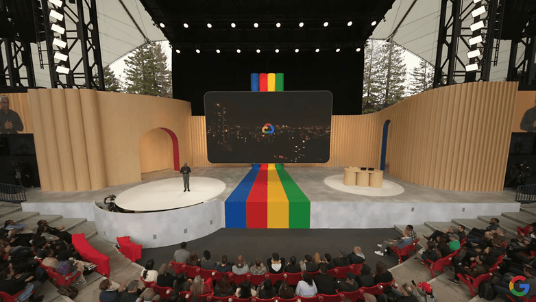 Google I/O Opening Keynote