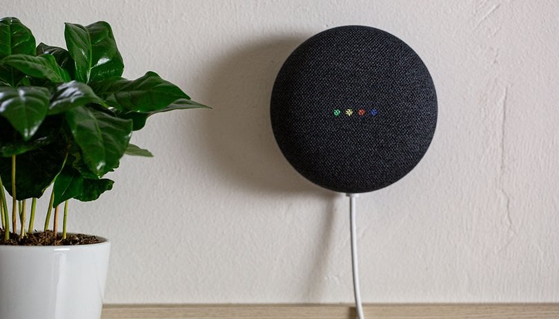 Google Home Mini recensione