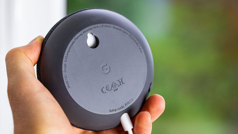 Google Nest Mini review: A powerful entry-level smart speaker