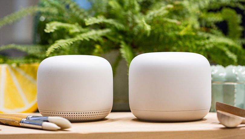 Google Nest Wifi review: Simple, speedy mesh internet and a great