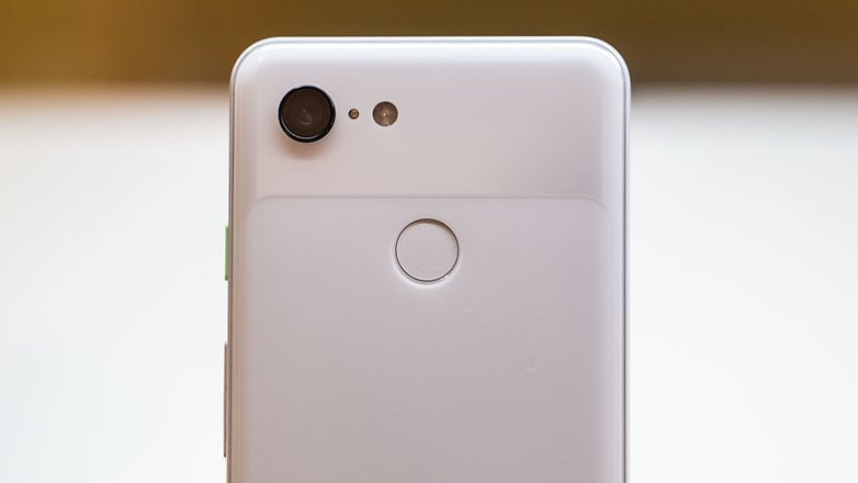 AndroidPIT google pixel 3 camera